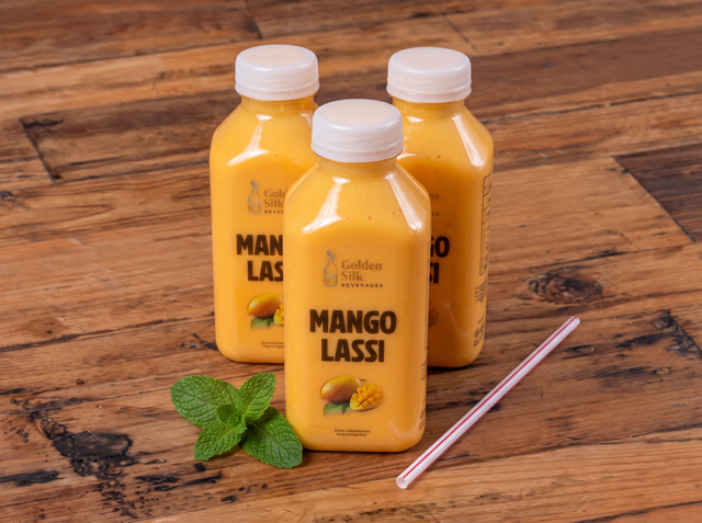 Mango Lassi.