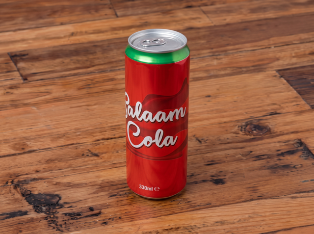 Salam Soda.
