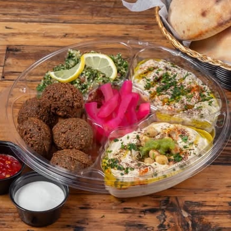 Savor Our Dinner Options